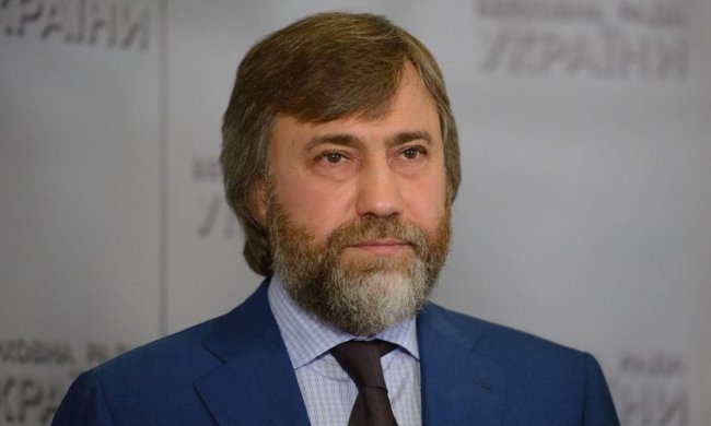 Вадим Новинский
