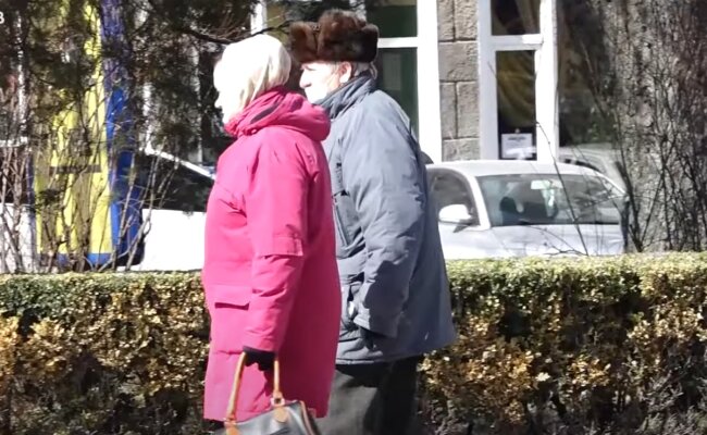 Пенсионеры. Фото: скрин youtube