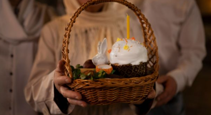 Пасха, изображение Freepik.com