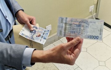 Нова банкнота 2000 гривень