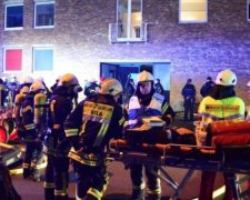 Потужний вибух сполохав центр Кельна: є постраждалі