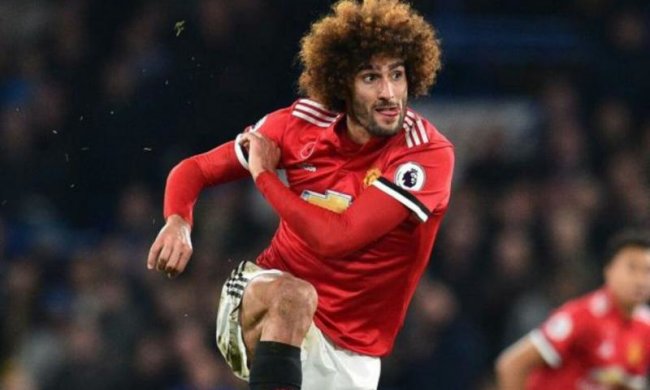 Копія Міккі Мауса: гравець Манчестер Юнайтед став схожим на дівчинку