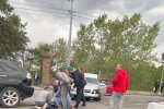 У Харкові на "зебрі" збили дівчину, скалічене тіло застрягло в купі металу - медики не розгубилися