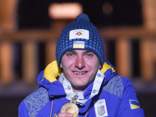 Дмитро Підручний став чемпіоном світу в гонці переслідування