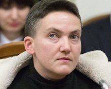 Доля Савченко: названі три можливих варіанти