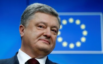 Без виз в Европу: Порошенко обрисовал перспективы украинцев