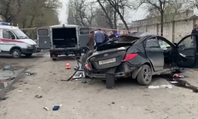 ДТП в Новочеркасске, Новочеркасск