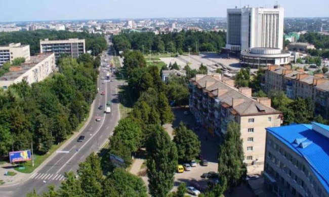 В винницкой многоэтажке произошел взрыв