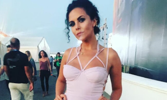 Настя Каменских, скриншот: TikTok