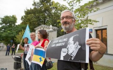 У всьому світі пройшли акції на підтримку Умерова
