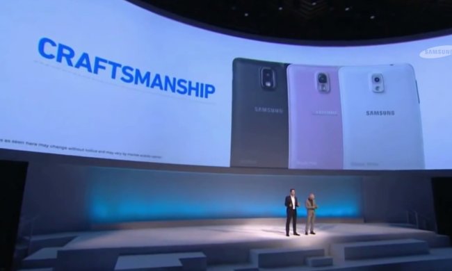 Невже перевершить iPhone: інформація про новий смартфон Samsung уже в мережі