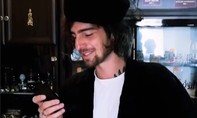 Владимир Дантес: instagram.com/vladimirdantes