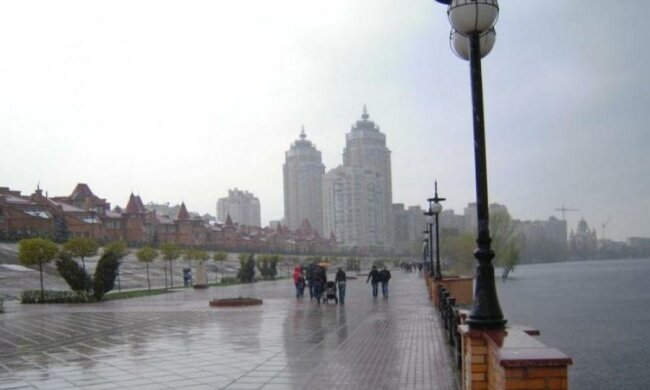 Погода на 21 липня: синоптик розповіла, які області прополощить дощем