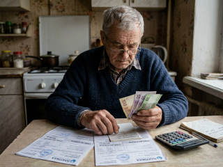 Коммуналка. Фото: сгенерированное ИИ