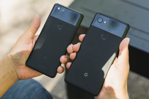 Google потролив масові витоки про Pixel 3
