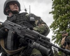 Донецькі бики вже в Києві! АТОшнику зламали ребра через зауваження