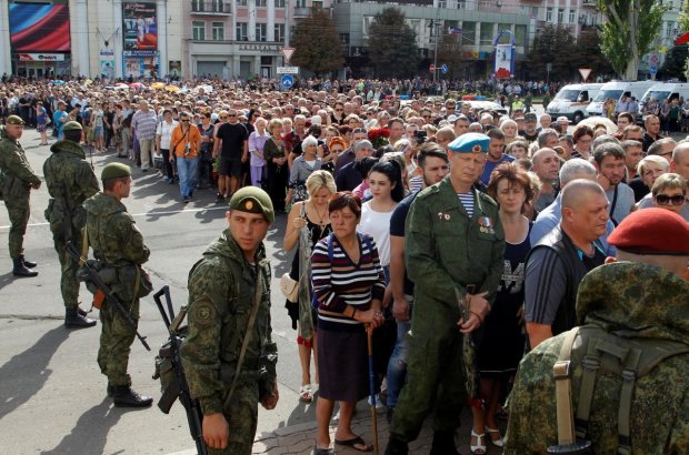 Террорист "Ташкент" возвращается на Донбасс: насиделся возле Януковича