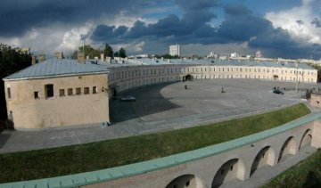 У Київській фортеці відкрилася виставка середньовічних тортур