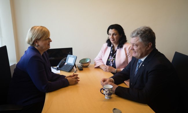 Петро Порошенко