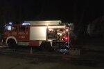 Во Франковске огонь вплотную подступил к храму, молились даже атеисты - "Устоял!"