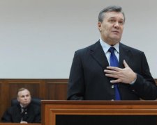 Янукович накивав п’ятами від власного адвоката