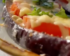 Баклажани по-французьки, кадр з відео