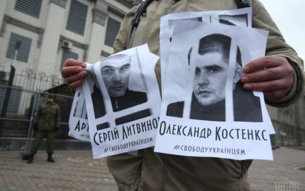В'язень Путіна Костенко вже в Україні