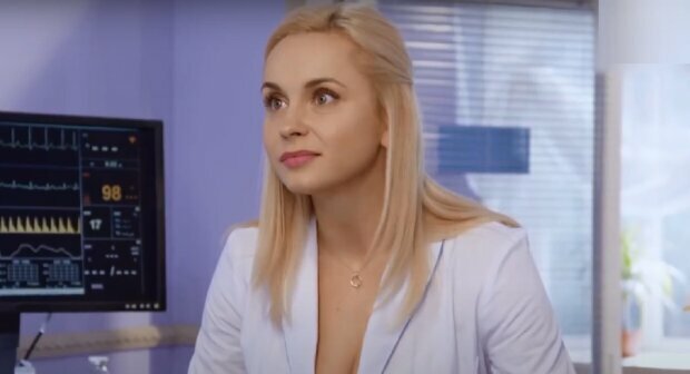 Лілія Ребрик, скріншот з відео