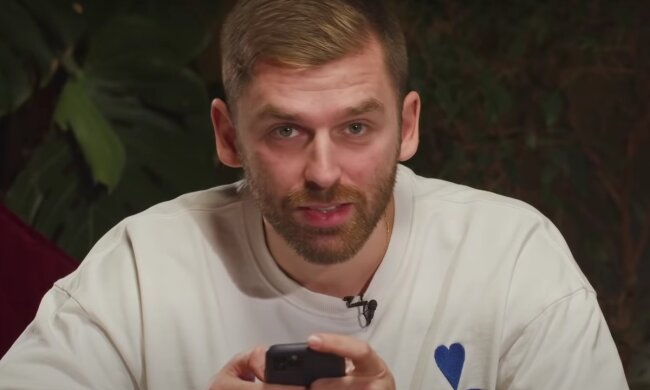 Андрій Рибак. Фото: скрін youtube