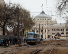 на Старосенной площади в Одессе