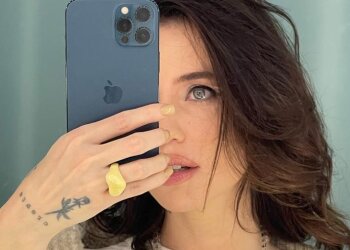 Надя Дорофеева, фото: Instagram