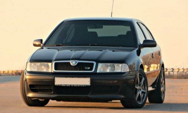 Skoda Octavia Tour