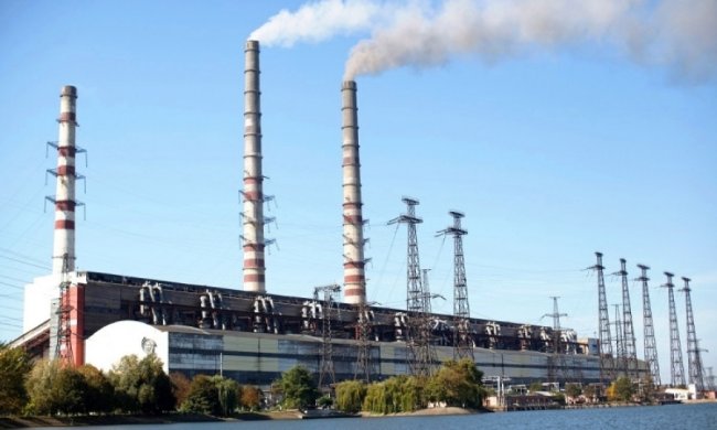 Блокада вугілля: ще одна українська ТЕС припинила роботу