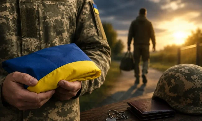Пенсия военным после увольнения
