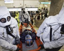 Асад накопичив величезні запаси хімзброї