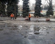 Выбросили на улицу: в Одессе коммунальщик замерз насмерть