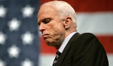 Маккейн повідомив про роздвоєння особистості у Трампа