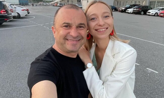 Віктор Павлік і Катя Реп'яхова, instagram.com/repyahovakate