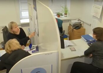 Безработица, кадр из видео