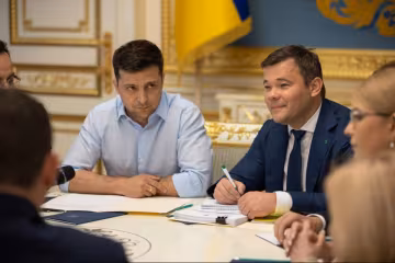 Зеленський засудив вечірку Богдана на День незалежності: "Я йому подзвонив і..."