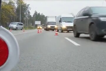 Автофіксація ПДР, скріншот: YouTube