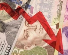 У Гонтаревої пояснили обвал гривні