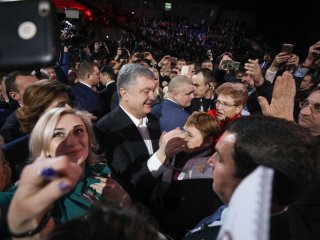 Президент України, Петро Порошенко у робочій поїздці