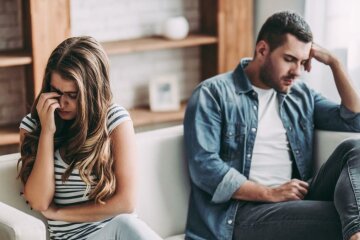 Проблемы в отношениях, фото: headtopics