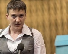 Савченко виправдалась за листування з російською терористкою