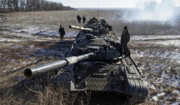  Через борги бойовики загрожують підірвати власні танки
