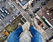 Ужасная ирония: суцидник убил свою будущую спасительницу