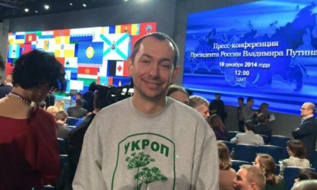 Украинец разнес пропагандистов в эфире КремльТВ