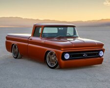 Chevrolet E-10