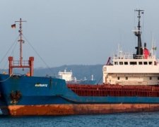 Конфіскація Україною корабля за походи у Крим: реакція росіян